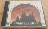 CD - Motetten der Romantik - amadeus-chor Bayern - Kochel am See Vorschau
