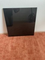 Glas-Magnet Board schwarz - 50x50cm Bayern - Nordendorf Vorschau