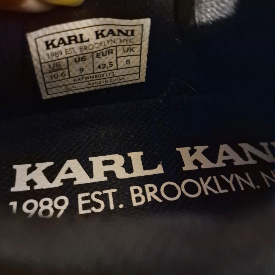 Sneaker " Karl Kani " in Suhl