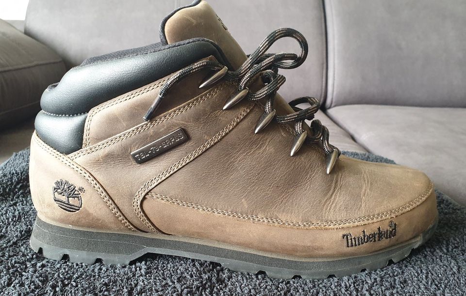 Timberland Wandern Schuhe halbhoch US12 / UK 11.5 / EUR 46 in München -  Maxvorstadt | eBay Kleinanzeigen ist jetzt Kleinanzeigen