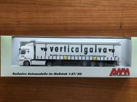 AWM°Werbemodell°Sattelzug°Mercedes Actros°No Wiking o. Herpa°LKW Bayern - Kissing Vorschau