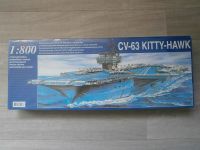 Flugzeugträger U.S.S. CV-63 Kitty Hawk (CV-63) 1:800 Hessen - Offenbach Vorschau