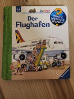 Wieso weshab warum Buch Der Flughafen Sachsen - Ehrenfriedersdorf Vorschau
