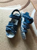 Neuwertige Trekking Sandalen Größe 40 Bayern - Gößweinstein Vorschau