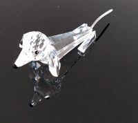 Swarovski Kristallfigur Dackel Niedersachsen - Otterndorf Vorschau