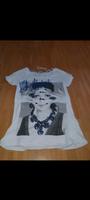 Schönes Print-T-Shirt - Gr. L Bayern - Regensburg Vorschau