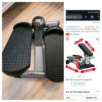 Stepper von Ultrasport Hessen - Michelstadt Vorschau