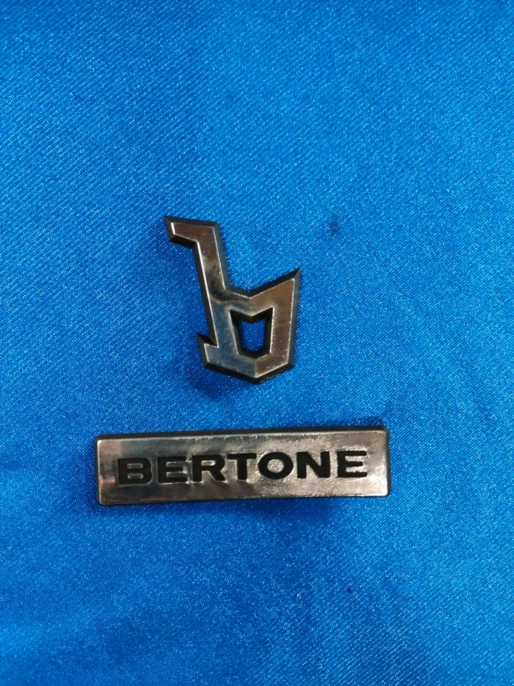 Astra G Bertone Aufkleber Plakette Sticker in Bayern - Illertissen, Ersatz- & Reparaturteile