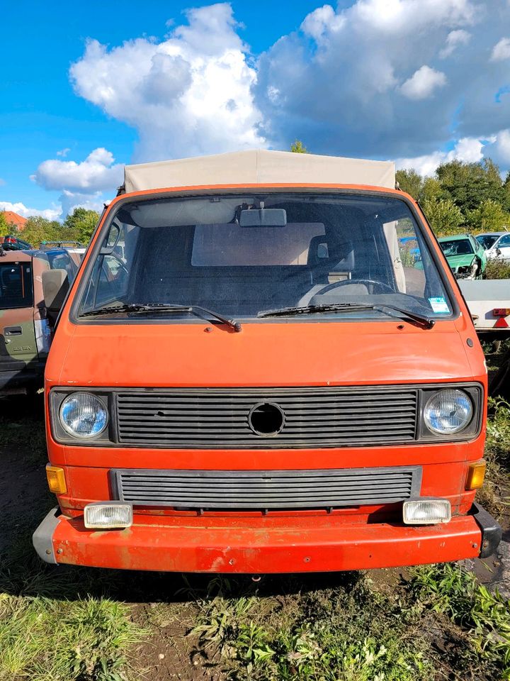 Vw t3 1.9 benzin in Leipzig