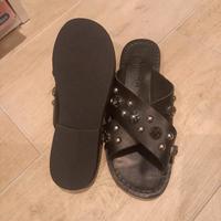 Neu und ungetragen: Sandalen von Zahira in Größe 36 Bayern - Sankt Wolfgang Vorschau