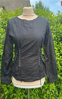 Gothic-Top, Korsett, Only, Bluse, 36 Lübeck - St. Lorenz Nord Vorschau