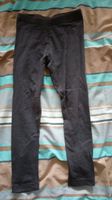 Leggins Schwarz Gr.116 Niedersachsen - Delmenhorst Vorschau