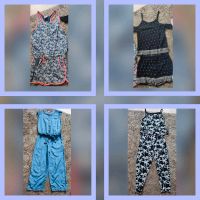 Jumpsuit Kombi aus Short & Top Gr. 146 Hessen - Dreieich Vorschau