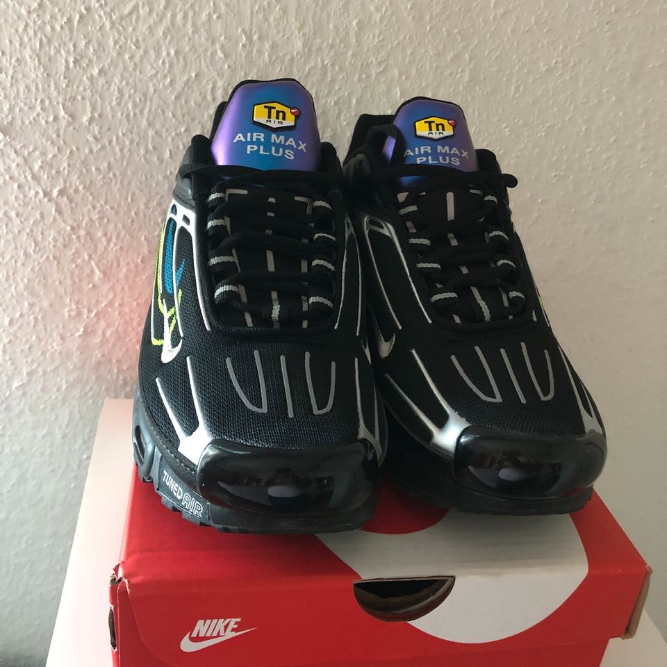 Nike Air Max Tn 3 Gr43 Neu in Heppenheim (Bergstraße)