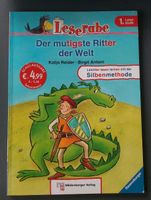 Leserabe "Der mutigste Ritter der Welt" 1. Lesestufe Baden-Württemberg - Hilzingen Vorschau