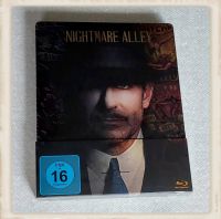 NIGHTMARE ALLEY Blu-ray Steelbook deutsche Version NEU & OVP Top! Baden-Württemberg - Karlsruhe Vorschau