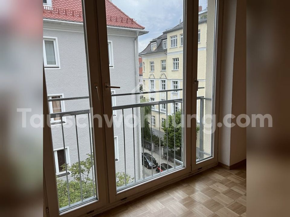 [TAUSCHWOHNUNG] Schöne Wohnung in Schwabing in München