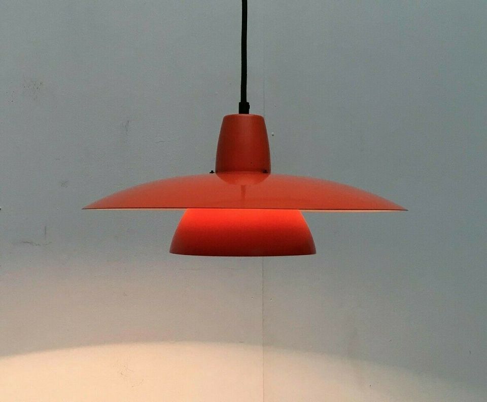 Mid Century Pendant zu Danish Design Teak 50er 60er 70er Morup in Hamburg