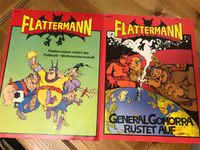 Flattermann u. a. Comics für Sammler - wie neu Nordrhein-Westfalen - Krefeld Vorschau