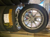 Mercedes Winterreifen auf Alufelgen 205/55 R16 91H.  G8/24 Nordrhein-Westfalen - Troisdorf Vorschau