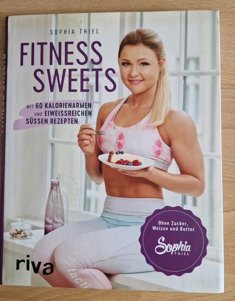 Fitness Sweets in Ladenburg