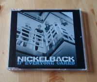Nickelback: If Everyone Cared - CD, Single, Rock, Hard Rock Bayern - Reichenberg Vorschau
