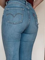 Levis Jeans Damen 721 super skinny 27/32 Saarland - Völklingen Vorschau