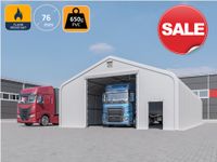 ANGEBOT XXL10 x 20 x5,5m TOR 4m x 4,60m TITAN Lagerzelt Zeltgarage Zelthalle Stahlrohre PVC-Plane DIN 4102 Berlin - Reinickendorf Vorschau