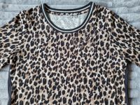 Oberteil, T-Shirt Leoparden Look von Rabe TOP Gr. 42 Sachsen-Anhalt - Zerbst (Anhalt) Vorschau