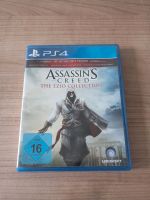 PS4 Spiel zu verkaufen (Assassin's Creed The Ezio Collection) Nordrhein-Westfalen - Porta Westfalica Vorschau