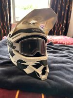 MotoCross Helm wie Neu Bayern - Salzweg Vorschau