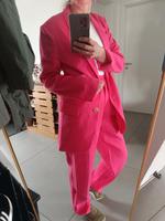 angesagter Anzug Long Blazer h&m 36 Bayern - Illertissen Vorschau