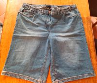 Damen Jeans Shorts Gr. 52 Bon Prix blau NEUWERTIG Baden-Württemberg - Rudersberg Vorschau