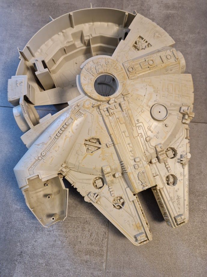 Star Wars Vintage - Millennium Falcon - Ersatzteile in Kallmünz
