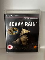 Heavy Rain ps3 Bayern - Würzburg Vorschau