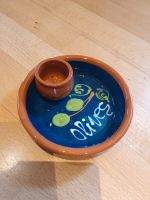 Spanische Keramik Olivenschale neu Bayern - Neufahrn Vorschau