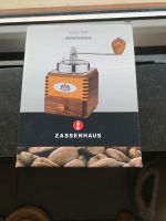 Zassenhaus Montevideo manuelle Kaffeemühle 40234 -Neu- Nordrhein-Westfalen - Waldbröl Vorschau