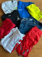 Junge Männer S ,Jungen 176 Sommer Bekleidungsset Niedersachsen - Uelzen Vorschau