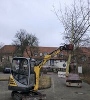 Sortiergreifer Minibagger Greifer MS01 Miete Niedersachsen - Wrestedt Vorschau