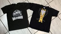 2 coole T-Shirts - wir sind die Bösen / Butler Anzug Schleswig-Holstein - Kremperheide Vorschau