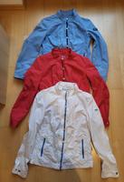 Frühlings- und Sommerjacken / Jacken, blau, rot, weiß, Gr. S Hessen - Fritzlar Vorschau