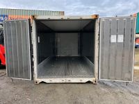 20ft Standard Isoliercontainer Kühlcontainer 6m mieten - BRD weit Freiburg im Breisgau - Neuburg Vorschau