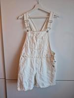 ❤️ weiße Jeanshorts, Latzhose, kurze Latzhose Bayern - Landshut Vorschau