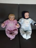 Zwei wunderschöne PORZELLAN Puppen Nordrhein-Westfalen - Heiligenhaus Vorschau