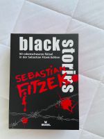 Spiel Black Stories Sebastian Fitzek Edition Niedersachsen - Oldenburg Vorschau