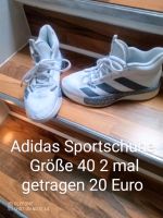 ### Adidas Sportschuhe 40 ### Nordrhein-Westfalen - Remscheid Vorschau