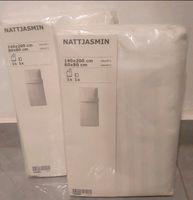 NATTJASMIN Bettwäsche-Set, 2-teilig, weiß, 140x200/80x80 cm Berlin - Schöneberg Vorschau