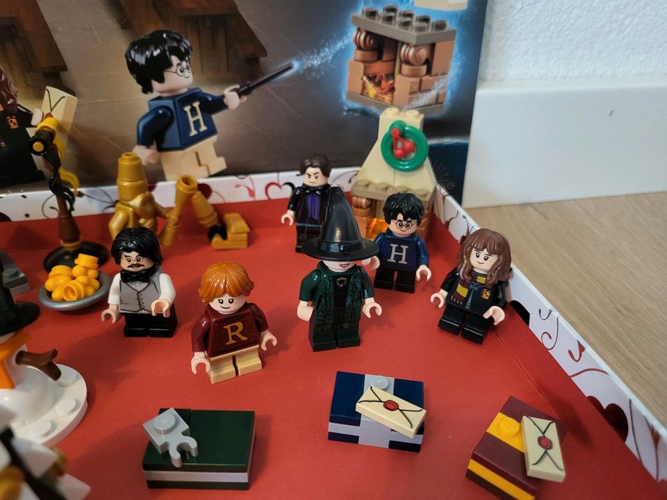 Lego Harry Potter in Schöneck