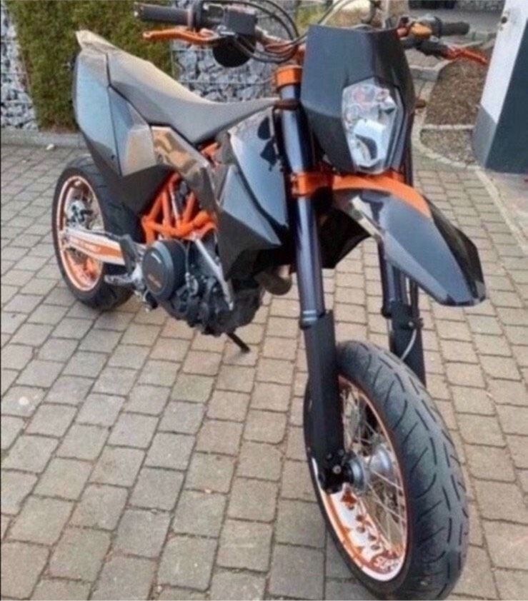 KTM SMC R 690 in Menden