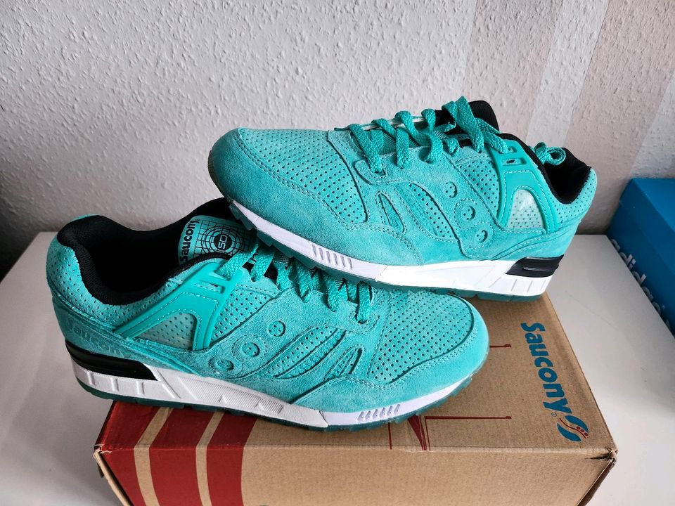 Saucony Grid SD Neu in Box 45 Solebox Dunk NB in Berlin